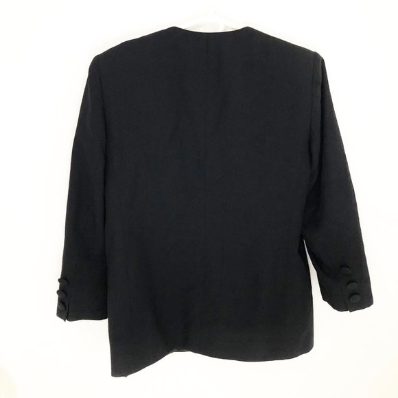 Vintage Christian Dior Blazer - Picture 6 of 8